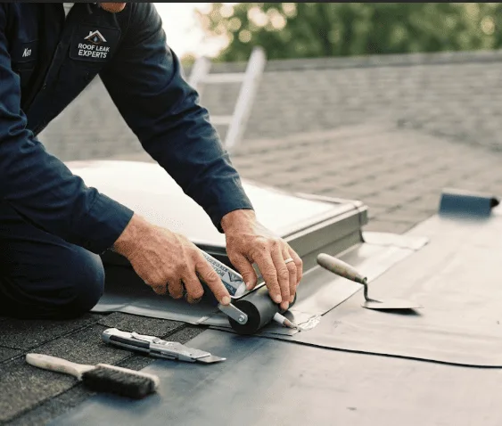 Why choose Roof Leak Repair in Greenleaf, KS